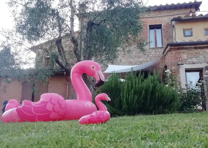 Agli Olivi Di Marciano