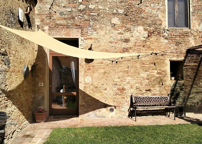 Agli Olivi Di Marciano