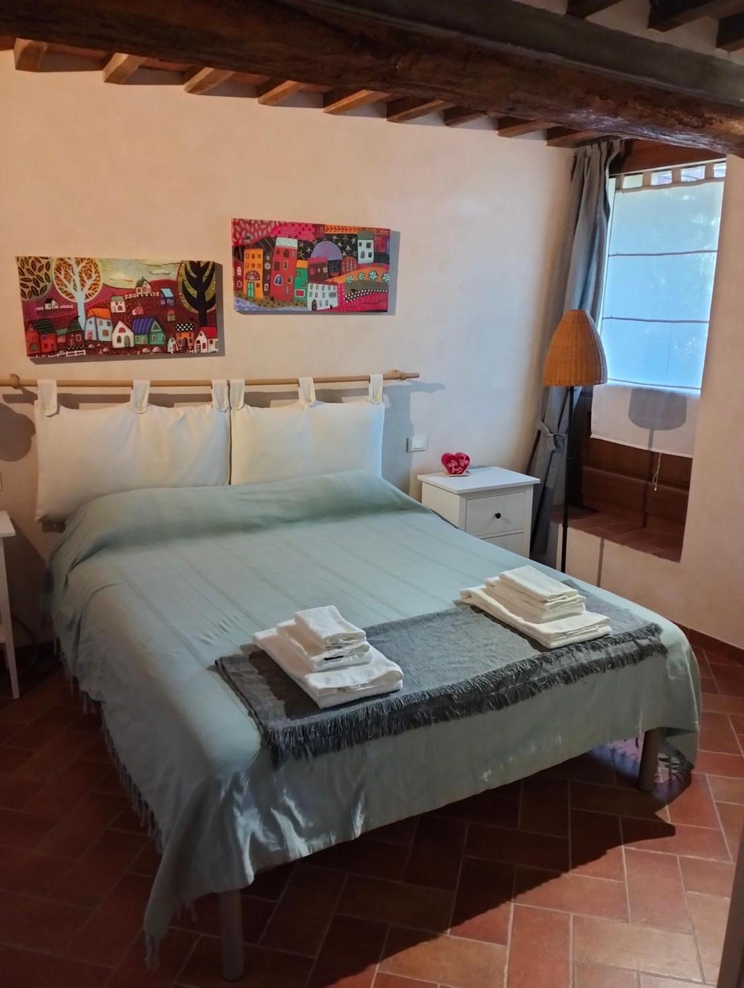 Apartment Agli Olivi Di Marciano Siena